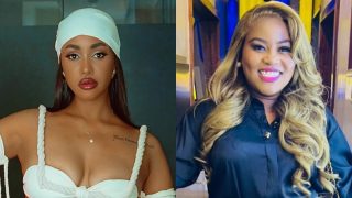 Mkamburi Chigogo questions Tanasha Donna’s presence at Diamond’s family events