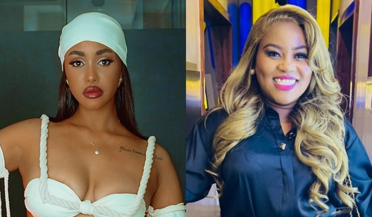 Mkamburi Chigogo questions Tanasha Donna’s presence at Diamond’s family events