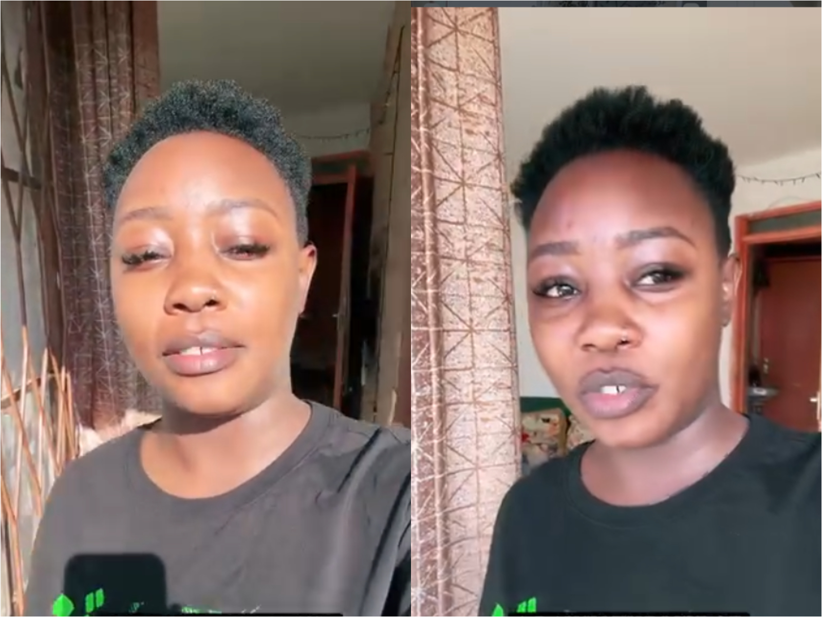 Moesha Kay appeals for help to raise funds for knee surgery