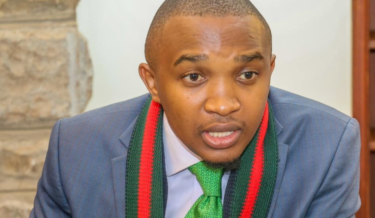 Morara Kebaso explains why he considers himself excellent husband