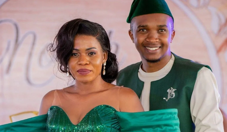 Morara Kebaso’s wife reveals she walked away from marriage 6 months ago
