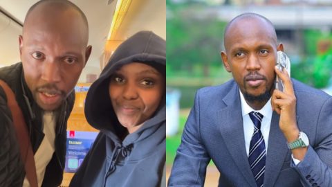 Mosiria elated after meeting music star Nikita Kering on plane