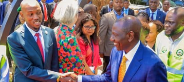 Mosiria appeals to Ruto to help Kenyans facing deportation in the US