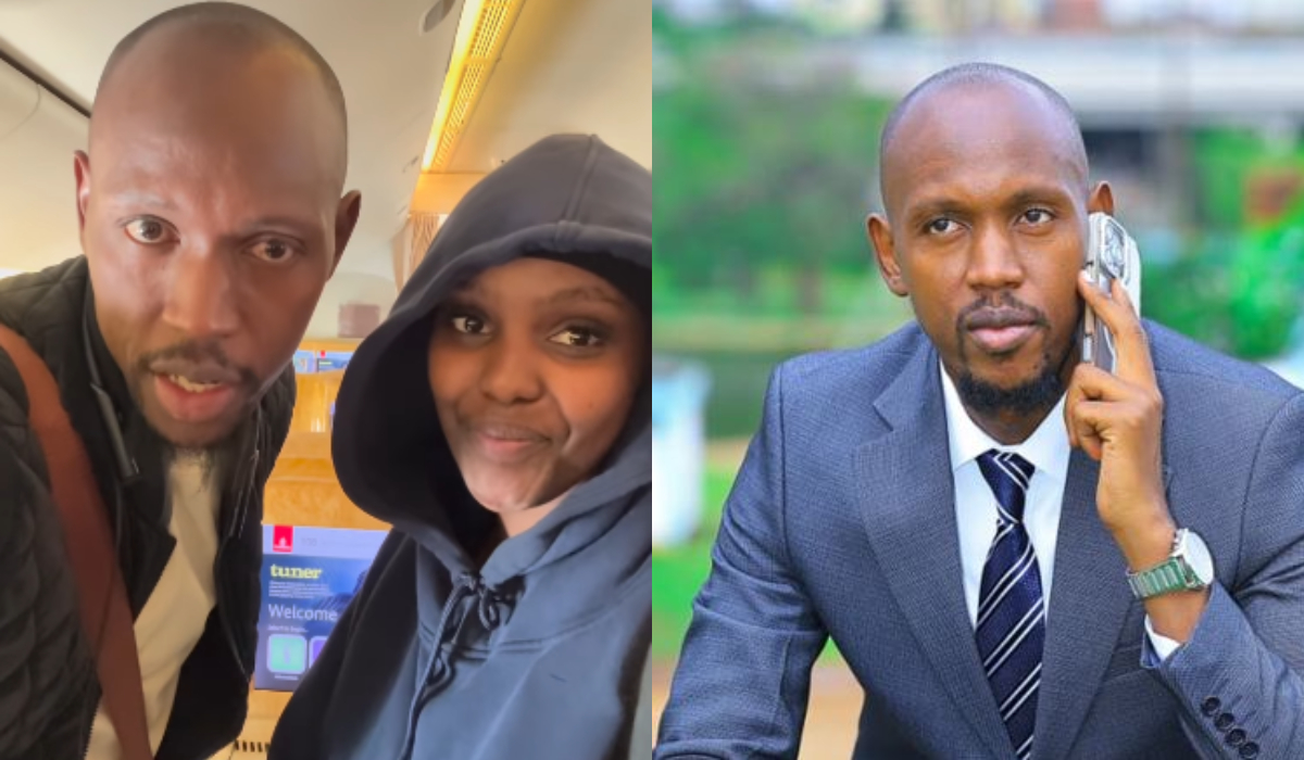 Mosiria elated after meeting music star Nikita Kering on plane