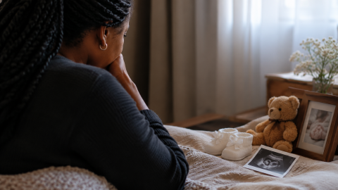 When a child dies: 5 ways parents can cope with an unimaginable loss