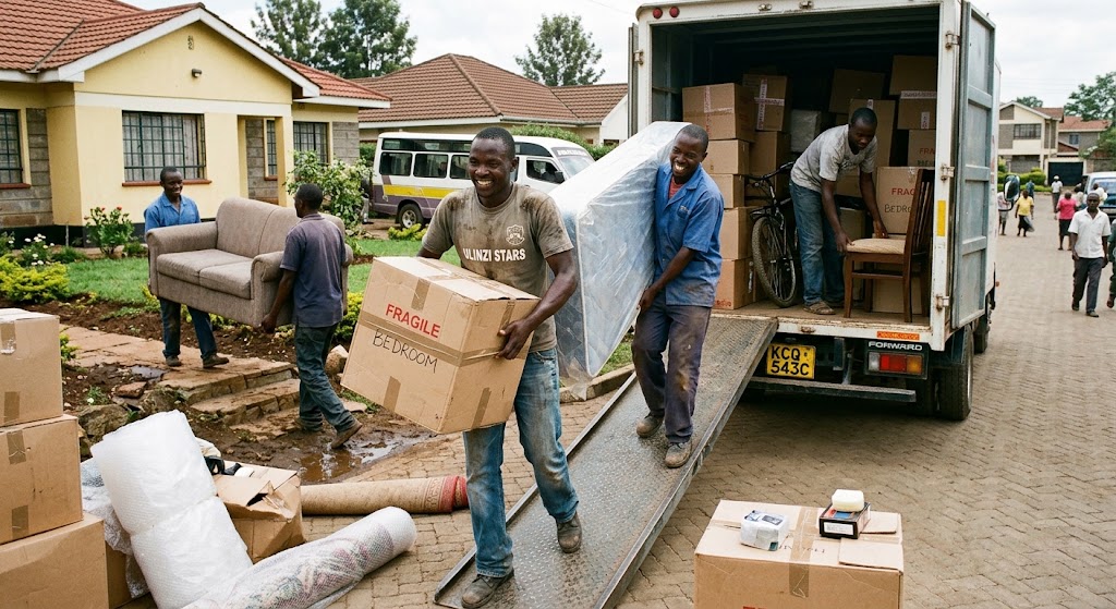 The emotional side of moving houses nobody talks about
