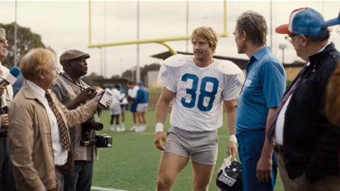 Mr Irrelevant trailer: Everything about the new film on NFL’s final pick