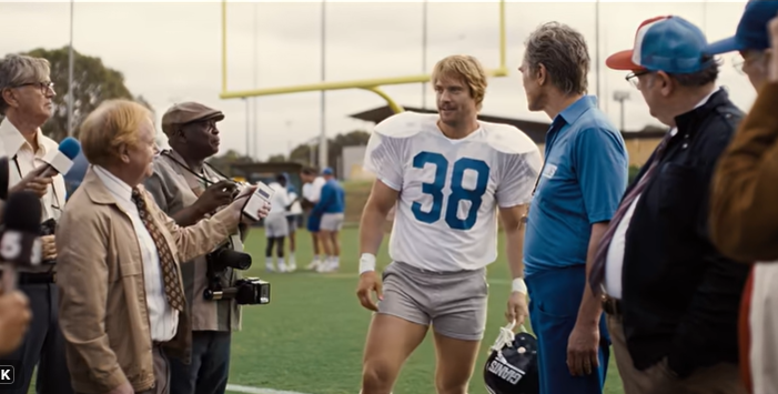 Mr Irrelevant trailer: Everything about the new film on NFL’s final pick