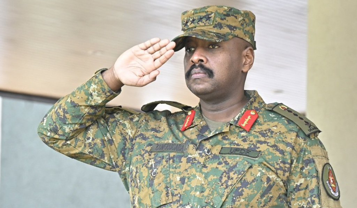 Muhoozi gives bars and clubs freedom to decide when to open and close
