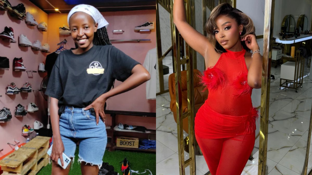 Mungai Eve reveals why she turned to the gym after weight-gain supplements failed