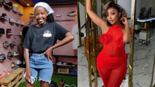 Mungai Eve reveals why she turned to the gym after weight-gain supplements failed