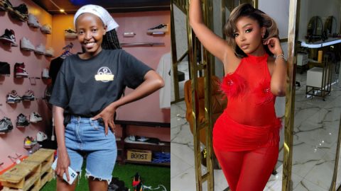 Mungai Eve reveals why she turned to the gym after weight-gain supplements failed