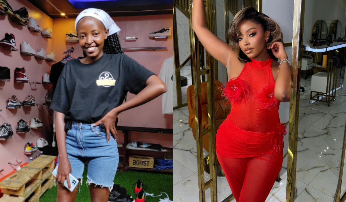Mungai Eve reveals why she turned to the gym after weight-gain supplements failed