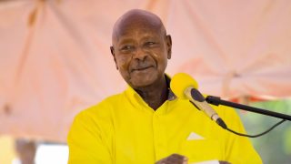 Museveni says he received 8 million messages on his 82nd birthday
