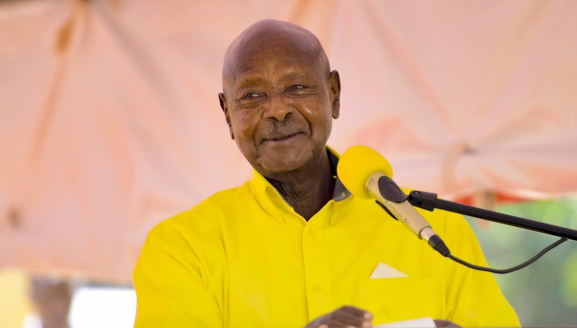 Museveni says he received 8 million messages on his 82nd birthday