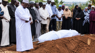 Why Muslims bury the dead as soon as possible after death