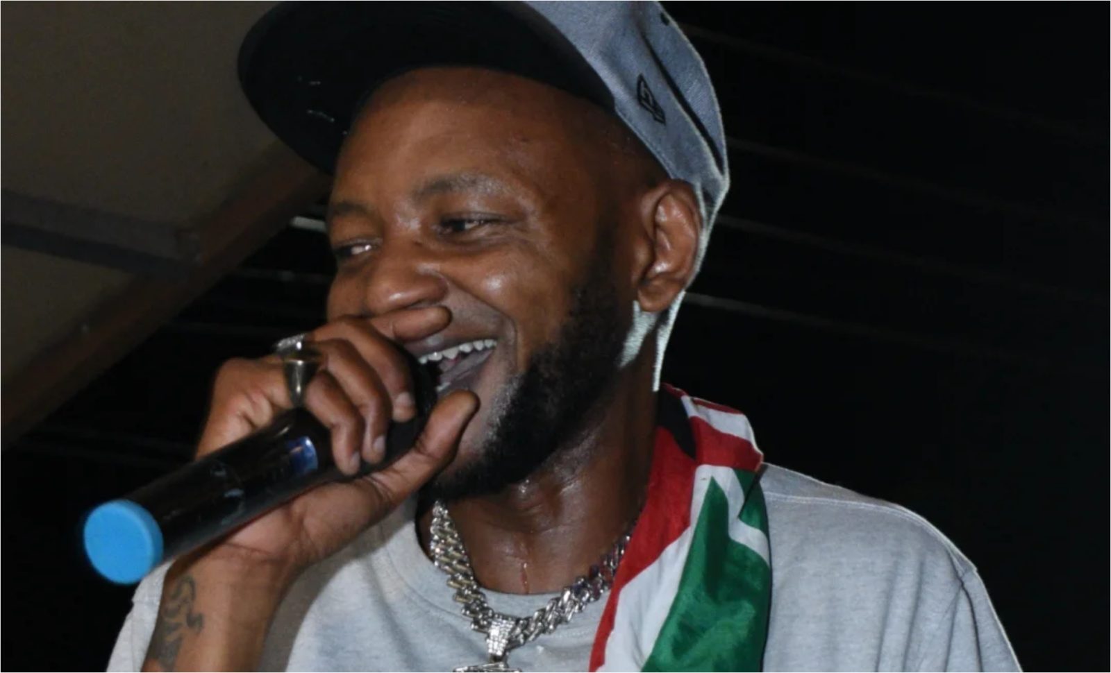 Colonel Mustafa speaks on education, music and culture ahead of October event