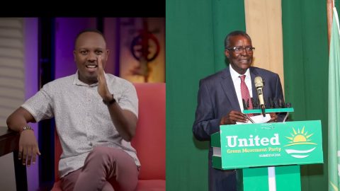 Abel Mutua explains why Maraga is his preferred presidential candidate