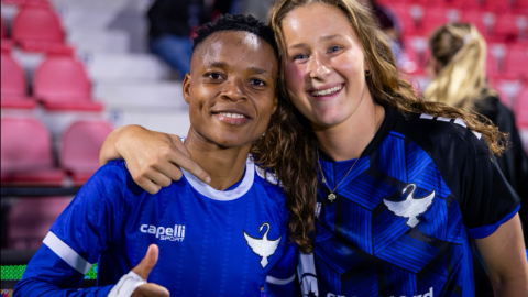 Harambee Starlets’ Mwanalima Adam helps Denmark club secure Champions League spot