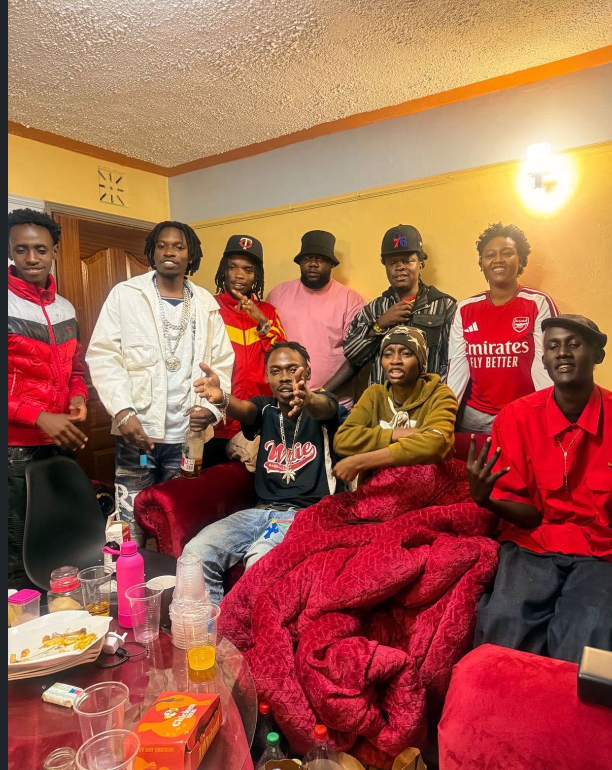 Kenyan artistes rally behind Natalie Githinji as she recovers from endometriosis