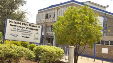 Nairobi Water announces 2-day clinic targeting illegal connections in Embakasi