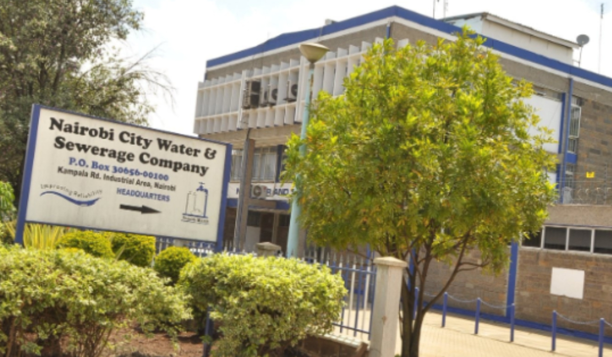 Nairobi Water announces 2-day clinic targeting illegal connections in Embakasi