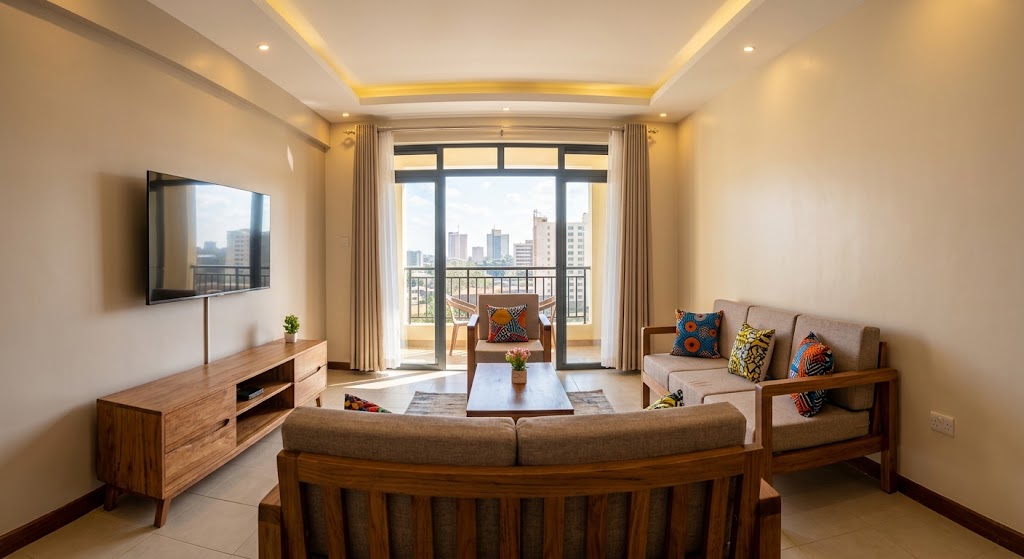 What it takes to turn your home into an Airbnb in Nairobi