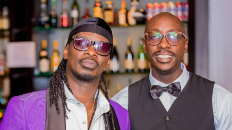 Nameless reveals role Bien played behind the scenes at his 25th anniversary concert