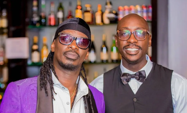Nameless reveals role Bien played behind the scenes at his 25th anniversary concert