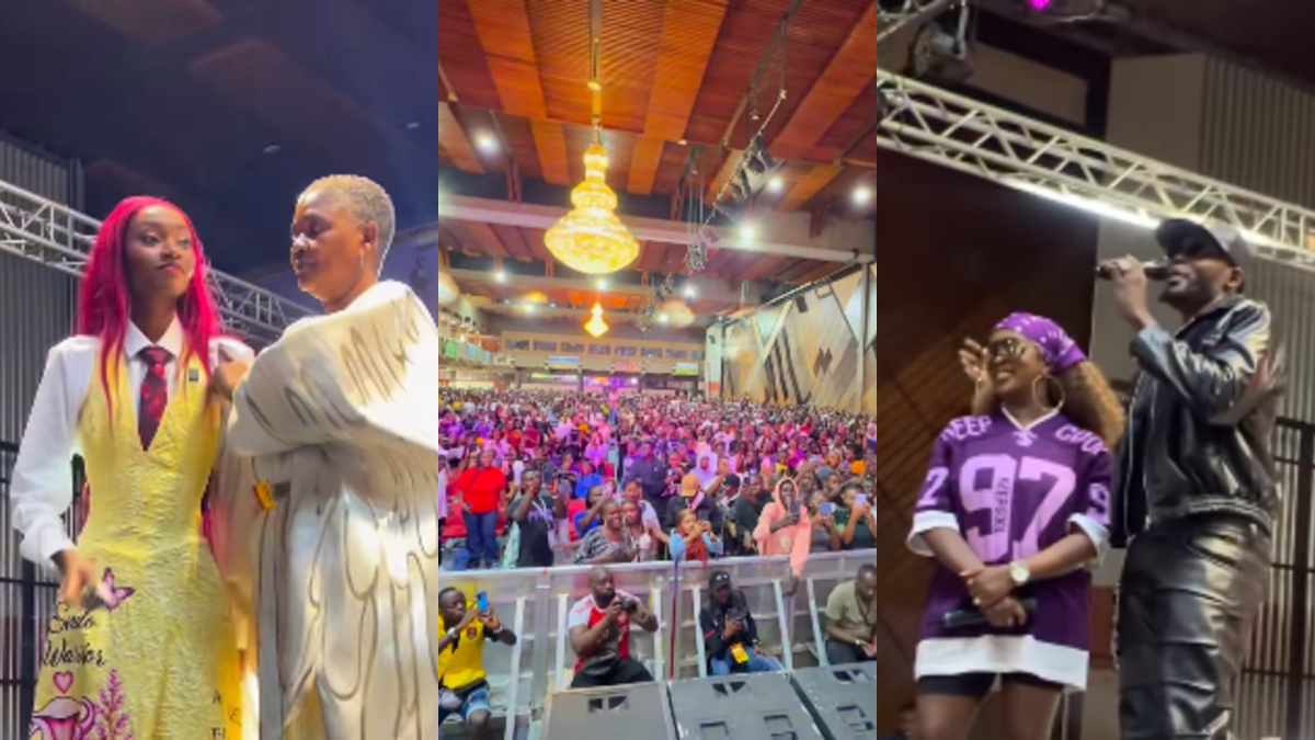 Thousands fill KICC as music stars, influencers show up for Natalie Githinji’s endometriosis event