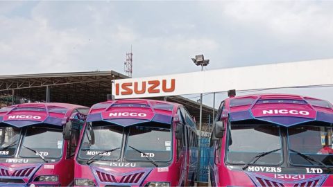 Nicco Movers suspends operations over June passenger incident