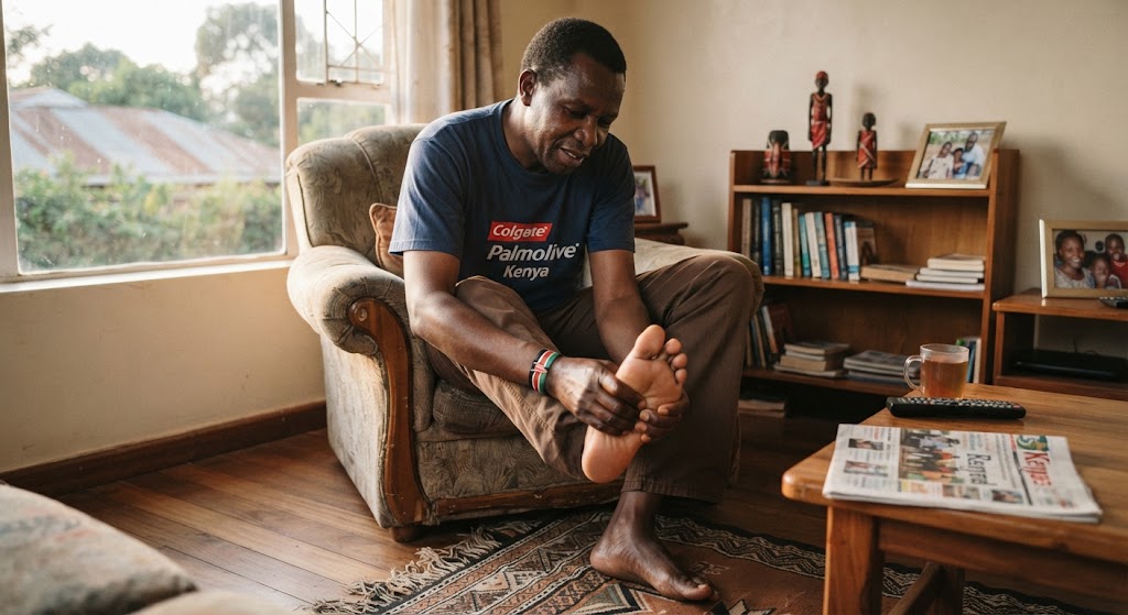 Peripheral neuropathy: Why persistent numbness, burning sensation, should never be ignored 