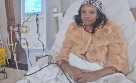 ‘Do not tire of me’: Nurse Mary Wanjiku appeals for help amid kidney disease battle