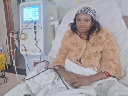 ‘Do not tire of me’: Nurse Mary Wanjiku appeals for help amid kidney disease battle