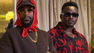 Okello Max reveals how Fally Ipupa inspired him to pursue music