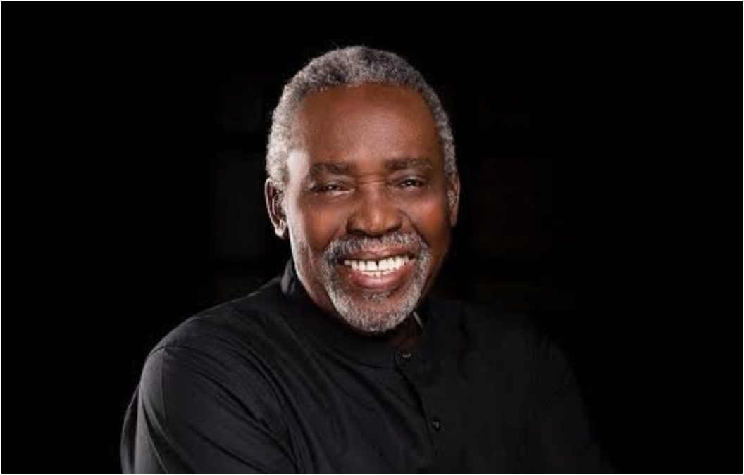 Veteran Nigerian actor Olu Jacobs. PHOTO/@Yorubaness/X