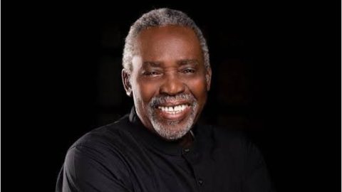 Veteran Nigerian actor Olu Jacobs dies at 84