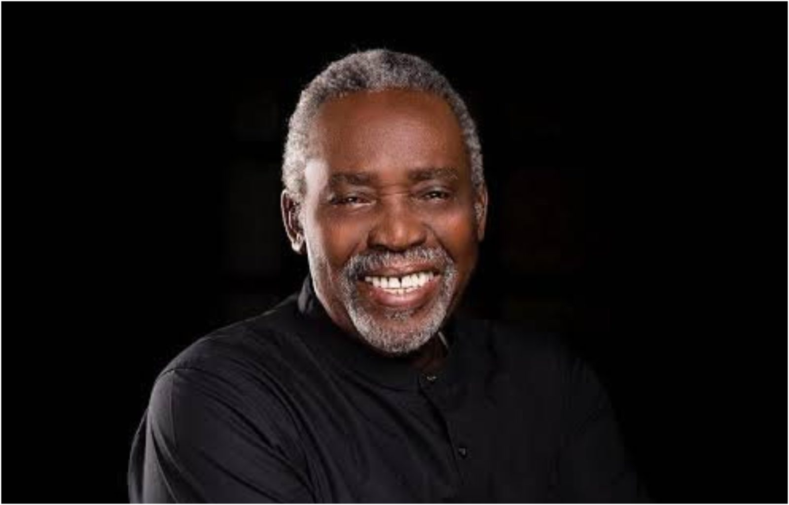 Veteran Nigerian actor Olu Jacobs dies at 84