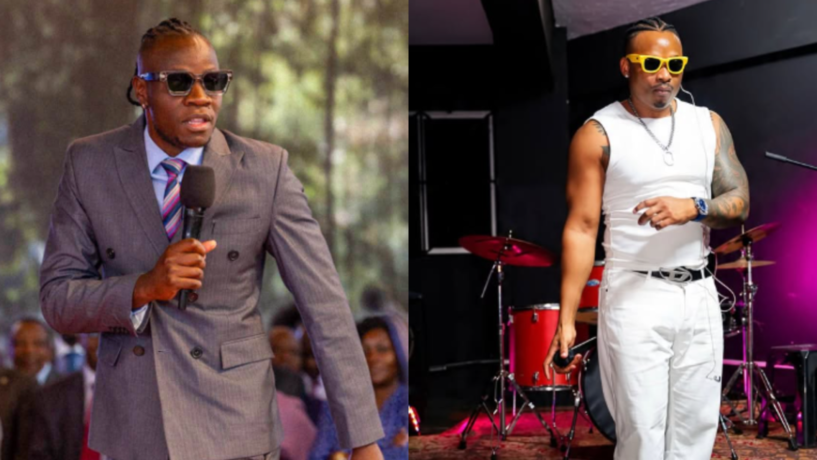 7 Kenyan artistes with more than 1 million YouTube subscribers
