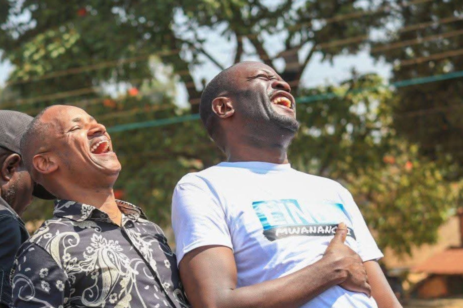 How Babu Owino-Edwin Sifuna bromance was brewed
