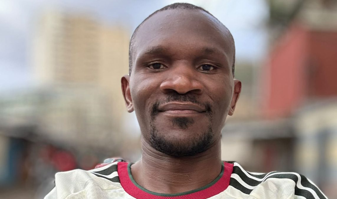 Veteran comedian and actor Onjiri, popularly known as Onjiri the Cricket. PHOTO/https://www.facebook.com/onjirithecricket