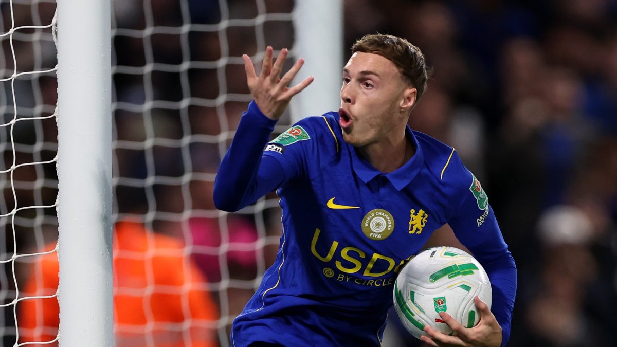 Cole Palmer, Manchester United duo set to withdraw from England squad