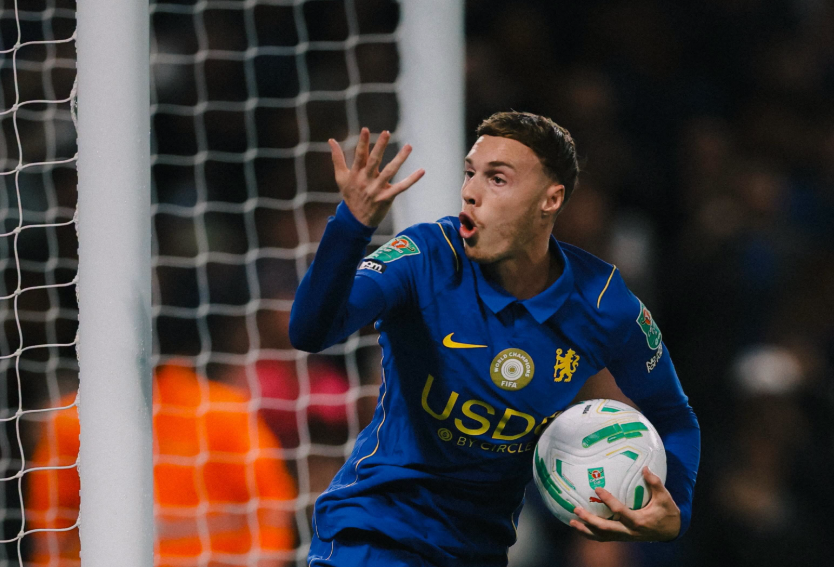 Palmer revels in Chelsea comeback against Leeds as attacking stars hit top gear