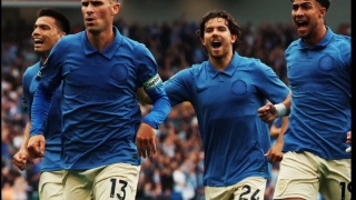Why Brighton wore shirts that seemed inside out against Arsenal