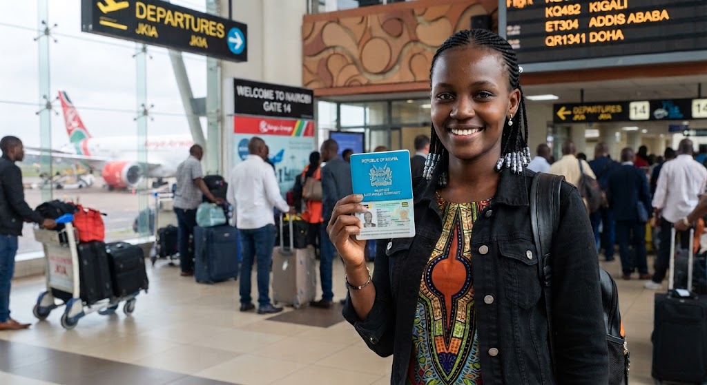 First international trip? 7 passport and travel checks to make before leaving Kenya