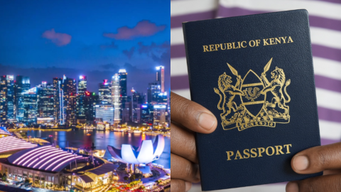 75 countries you can travel to with a Kenyan passport without pre-travel visa