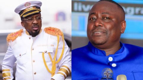 Commander is like my best friend: Kanyari denies fallout with Pastor Ng’ang’a