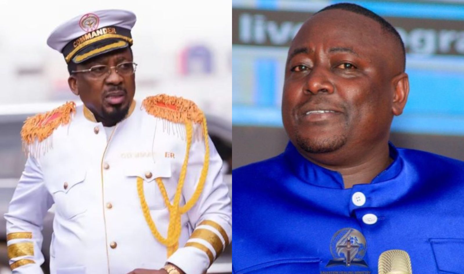Commander is like my best friend: Kanyari denies fallout with Pastor Ng’ang’a