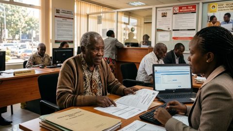 5 important questions to ask your employer about your pension