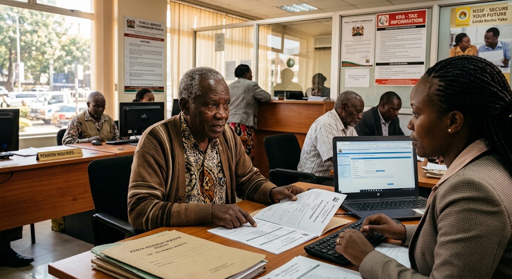 5 important questions to ask your employer about your pension